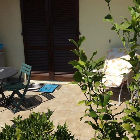 Affitto Appartamento Sul Mare เซนีกัลเลีย ภายนอก รูปภาพ