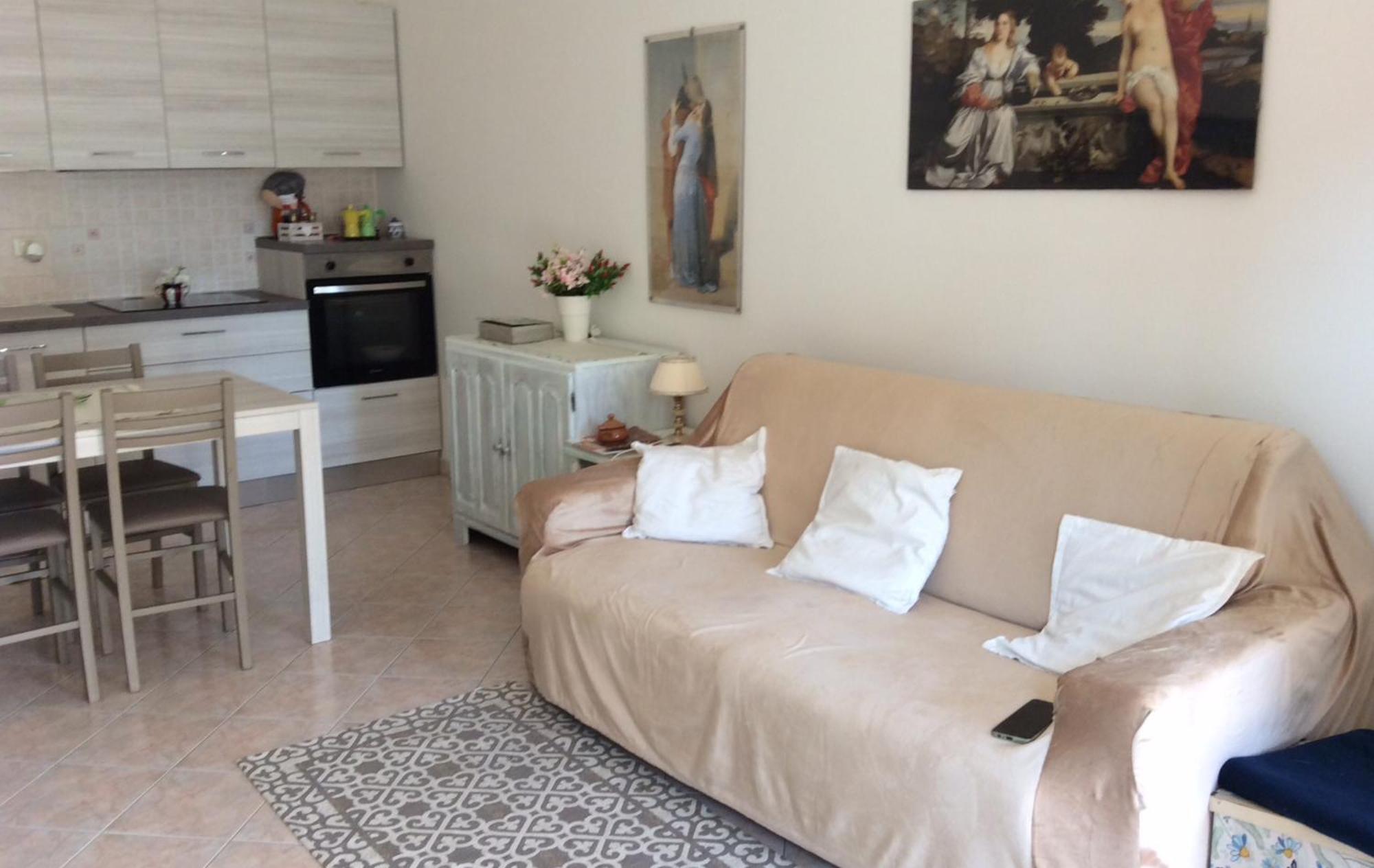 Affitto Appartamento Sul Mare เซนีกัลเลีย ภายนอก รูปภาพ