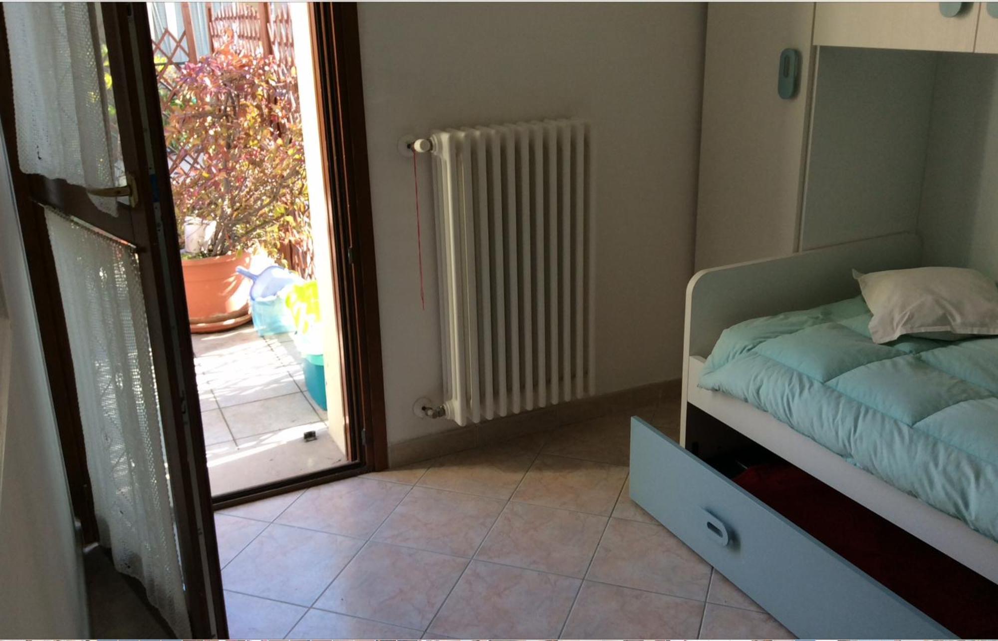 Affitto Appartamento Sul Mare เซนีกัลเลีย ภายนอก รูปภาพ