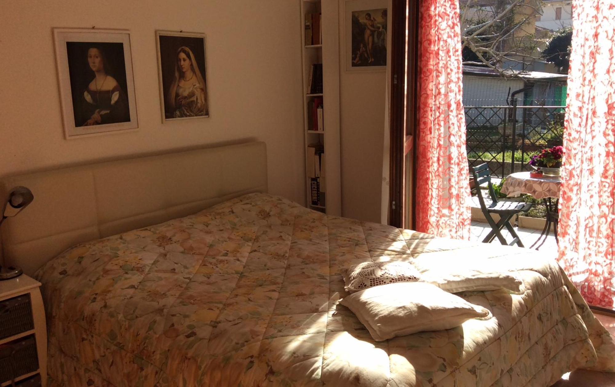Affitto Appartamento Sul Mare เซนีกัลเลีย ภายนอก รูปภาพ