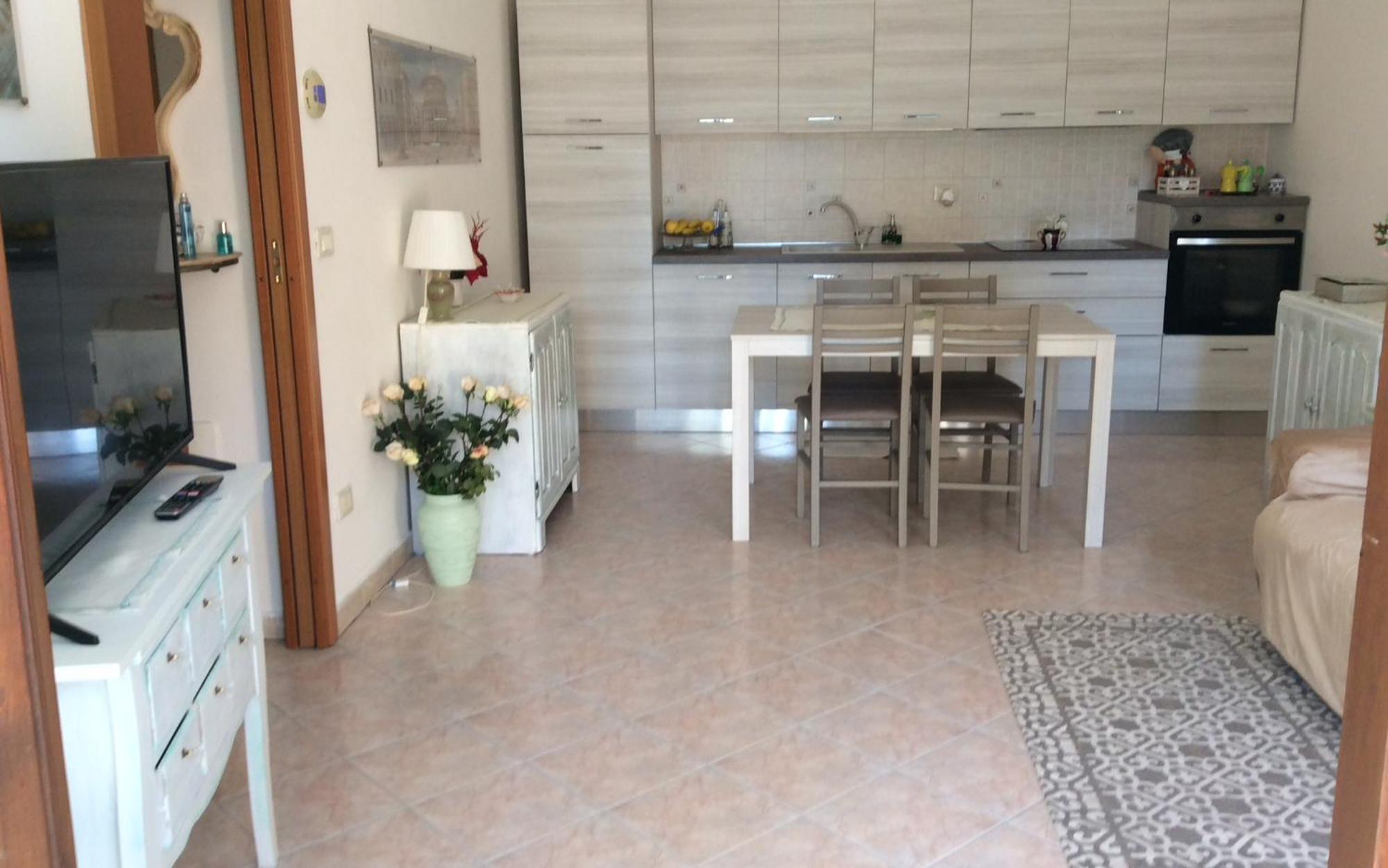 Affitto Appartamento Sul Mare เซนีกัลเลีย ภายนอก รูปภาพ