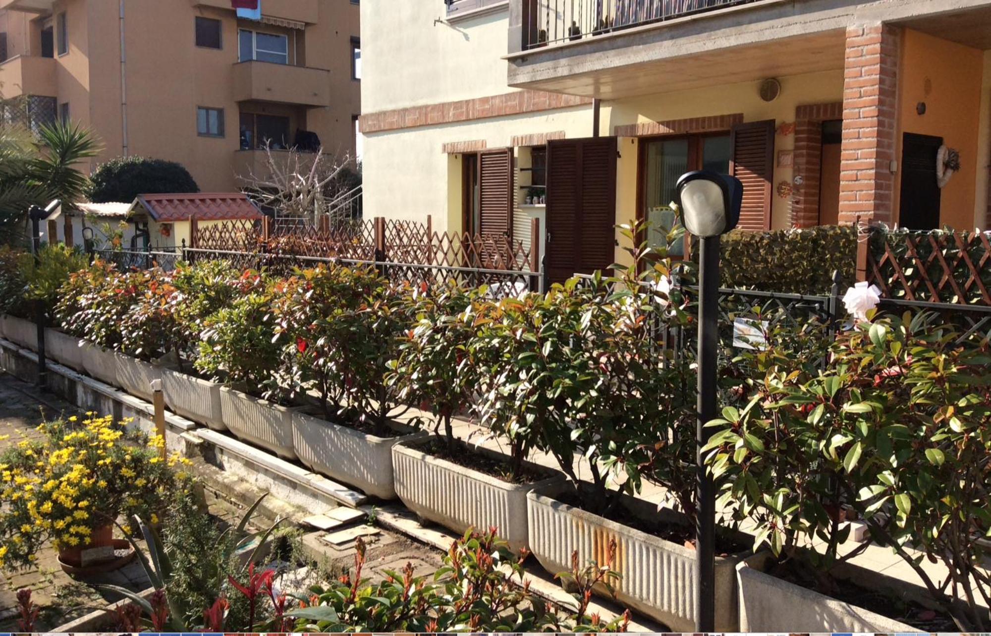 Affitto Appartamento Sul Mare เซนีกัลเลีย ภายนอก รูปภาพ