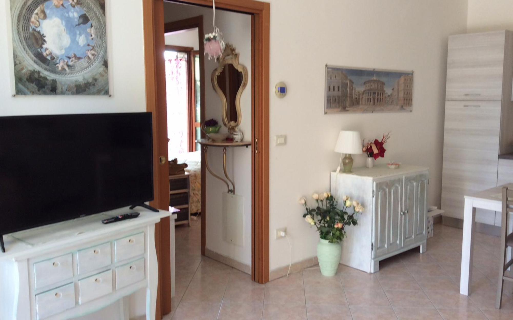 Affitto Appartamento Sul Mare เซนีกัลเลีย ภายนอก รูปภาพ