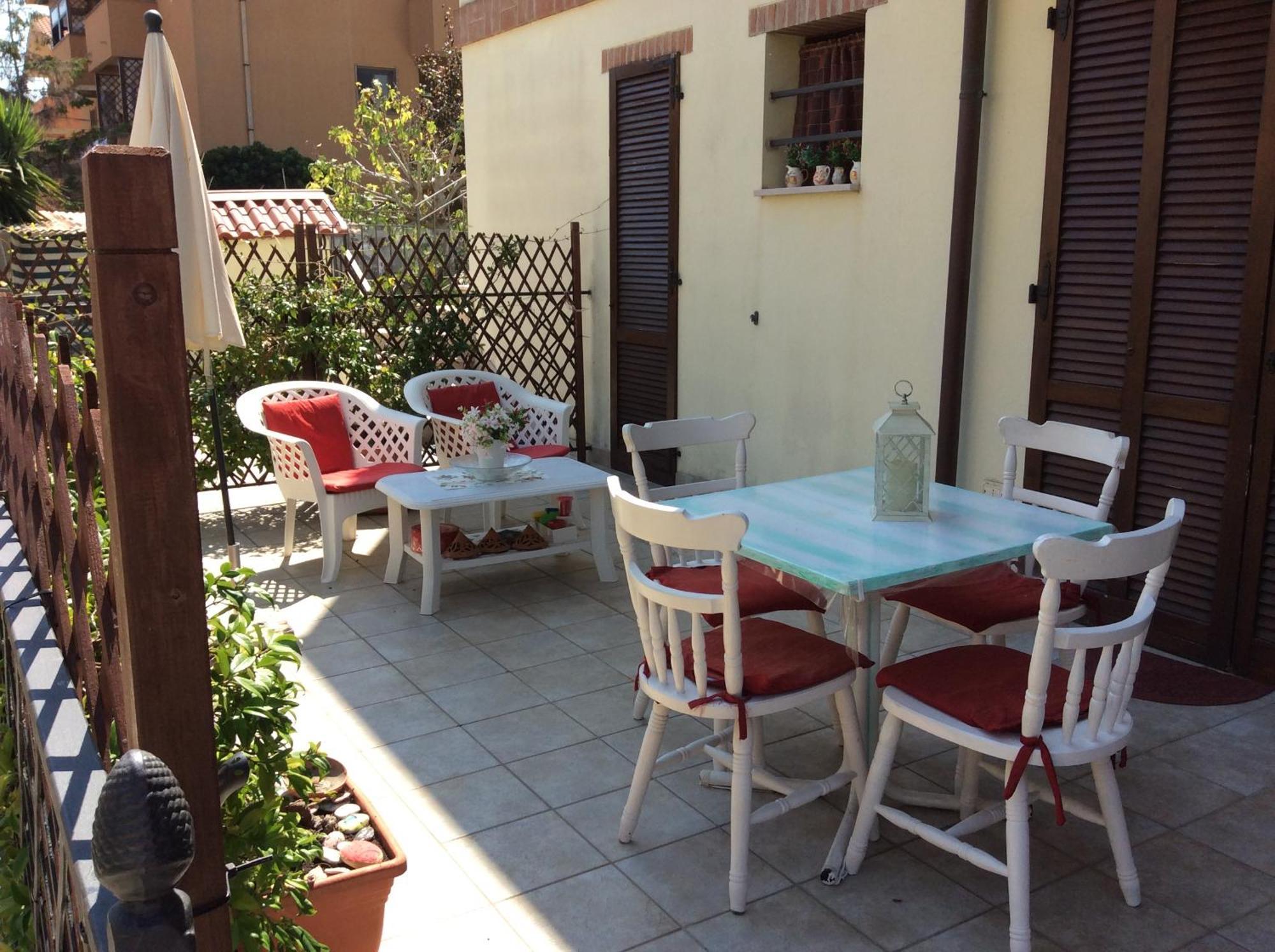 Affitto Appartamento Sul Mare เซนีกัลเลีย ภายนอก รูปภาพ
