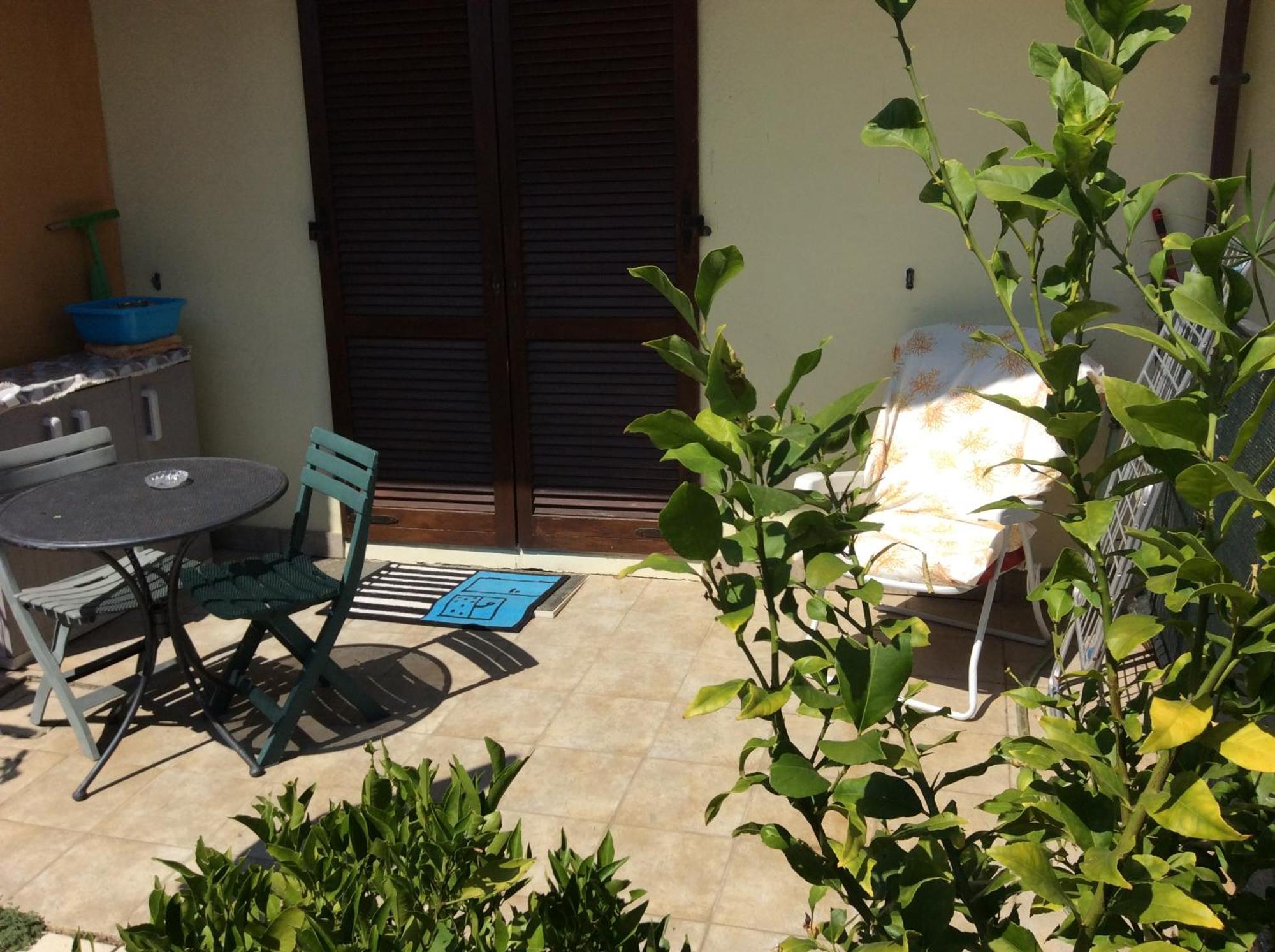 Affitto Appartamento Sul Mare เซนีกัลเลีย ภายนอก รูปภาพ