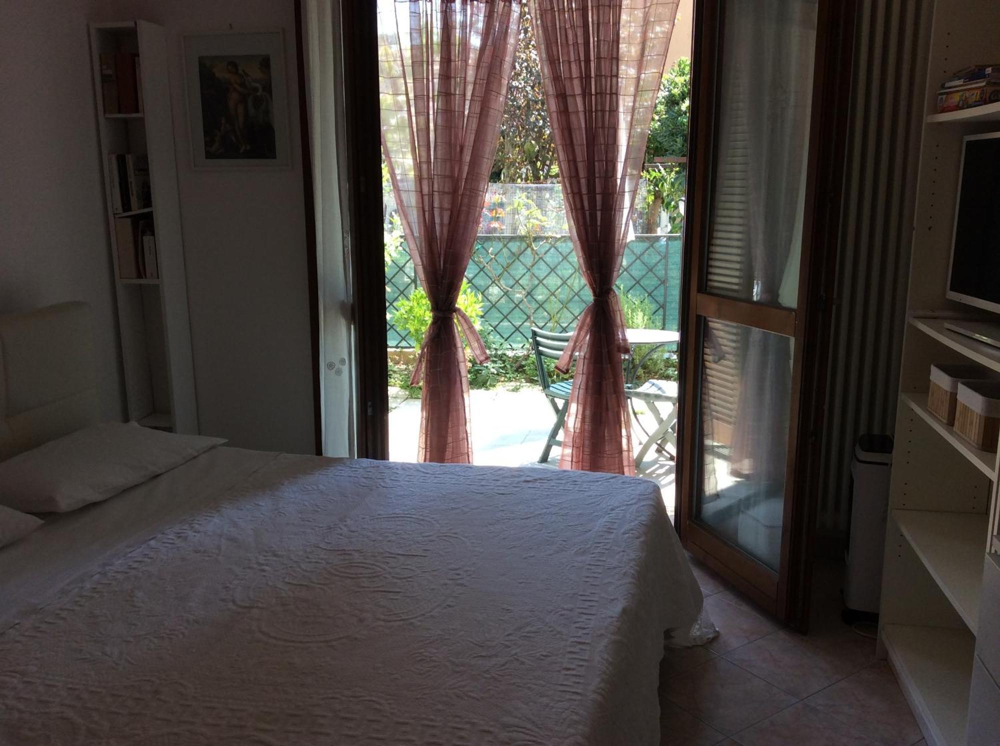 Affitto Appartamento Sul Mare เซนีกัลเลีย ภายนอก รูปภาพ