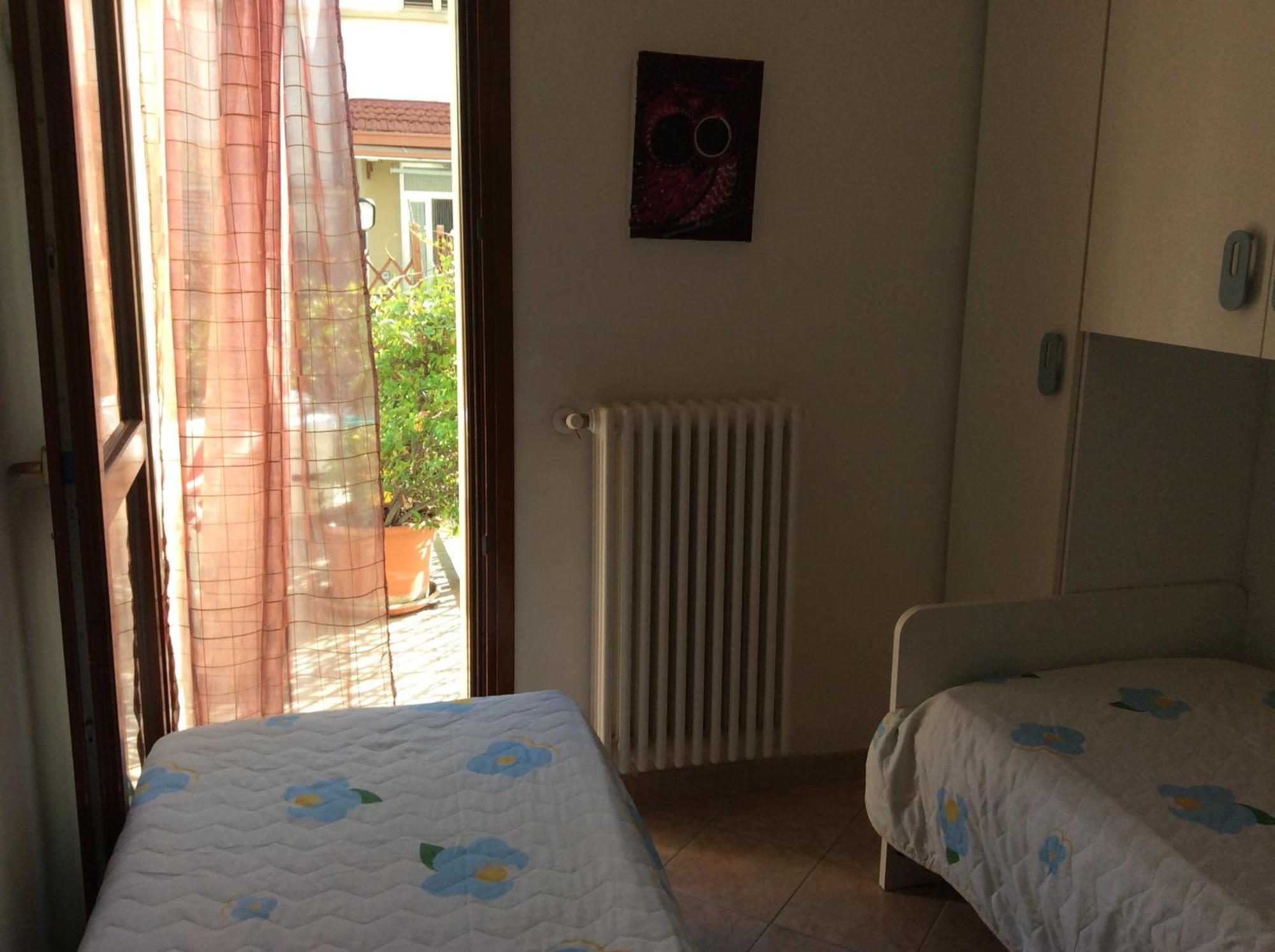 Affitto Appartamento Sul Mare เซนีกัลเลีย ภายนอก รูปภาพ