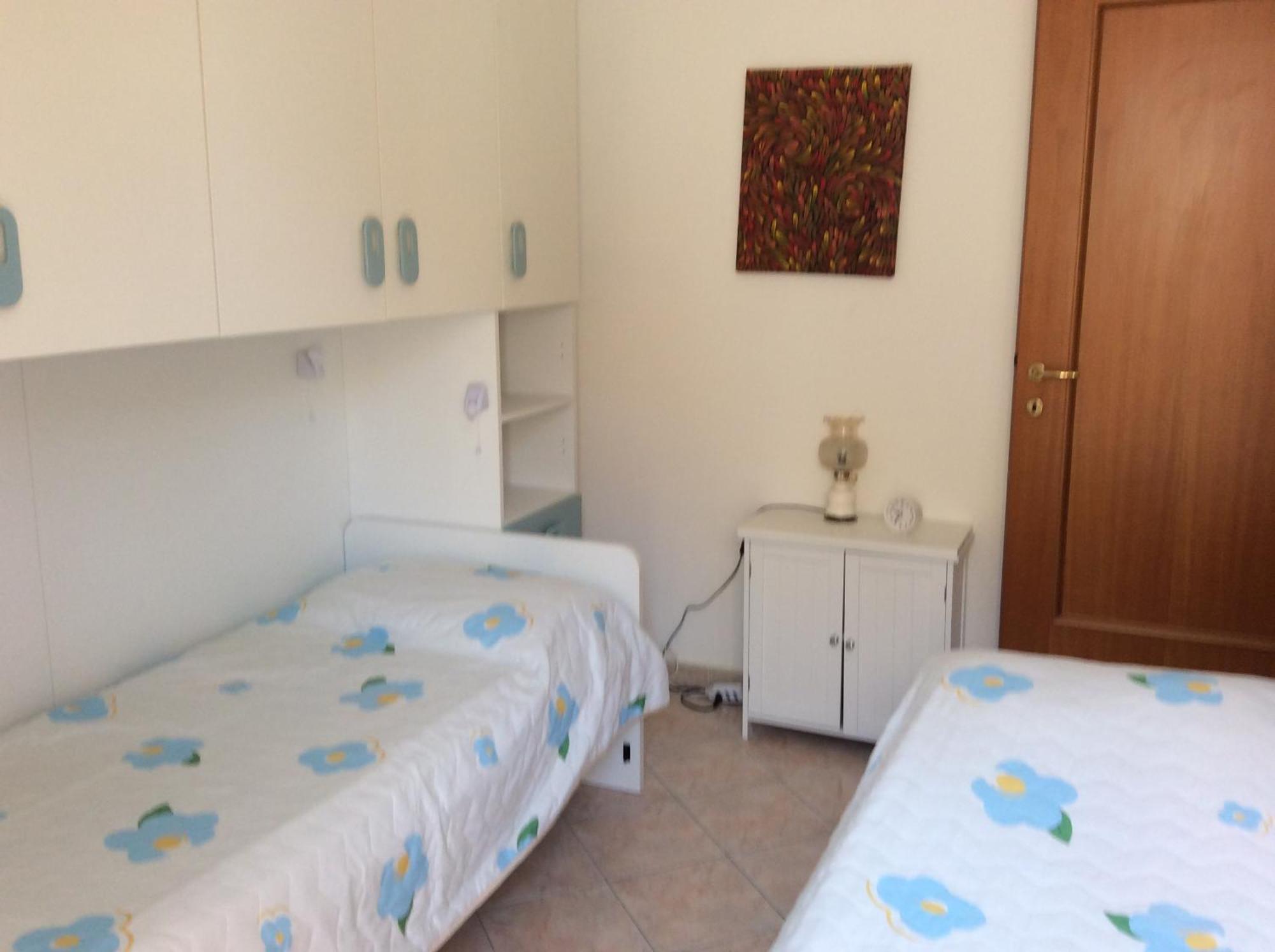 Affitto Appartamento Sul Mare เซนีกัลเลีย ภายนอก รูปภาพ